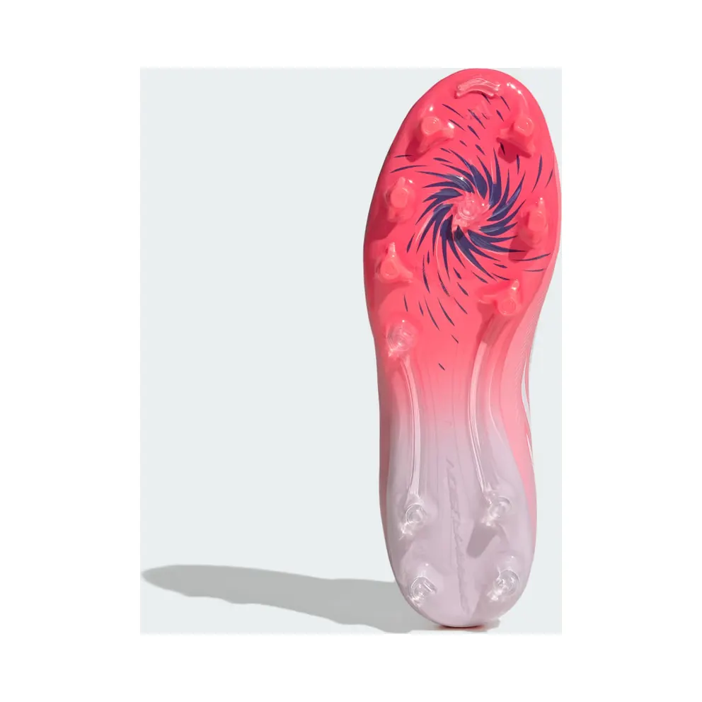 Adidas F50 Sparkfusion League Mid Cut FG/AG Women Football Boots, Pink (IH4488)