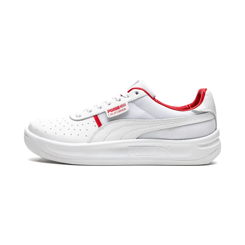 Puma California Nipsey Hussle The Marathon Continues (White)
