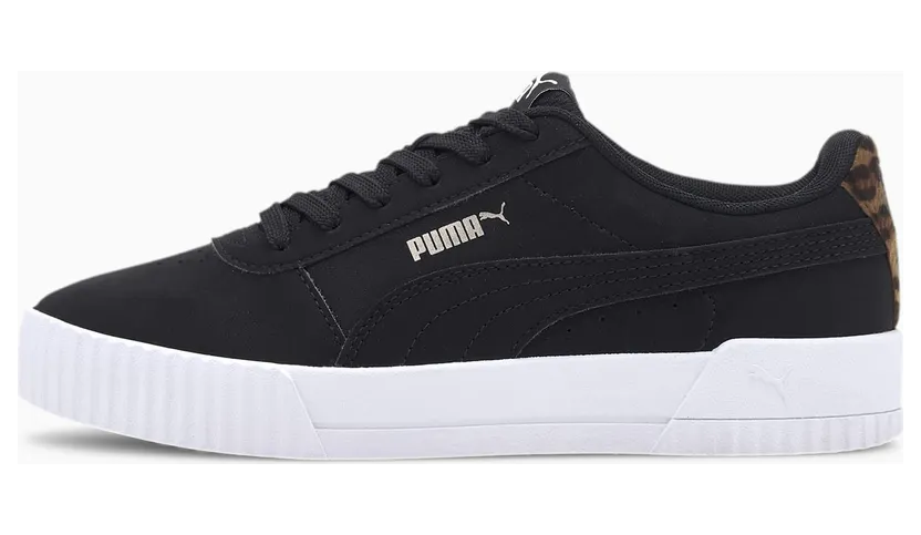 Puma Carina Leo Damen Schwarz (373228-01)