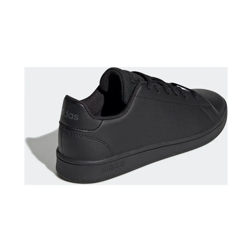Adidas Advantage Core Black / Core Black / Grey Six (EF0212)