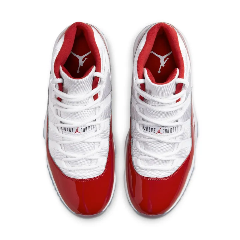 Air Jordan 11 “Cherry 2022” (CT8012-116)