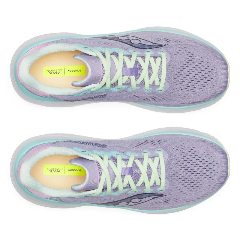 SAUCONY Guide 19 Prism “Haze / Splash” (S21058-410)