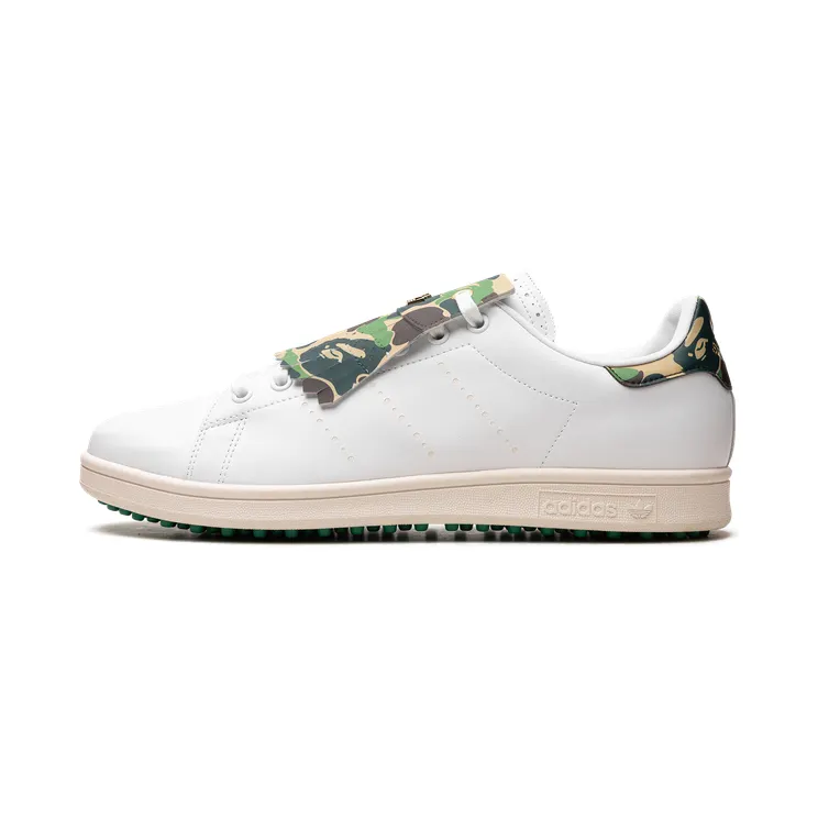 Adidas Stan Smith Golf “A Bathing Ape” (IG5916)