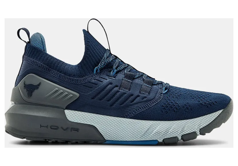 Under Armour Project Rock 3 Navy (3023004-400)