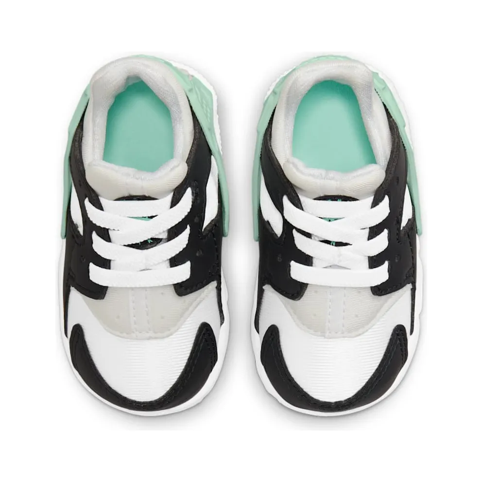 Nike Huarache Run Baby and Toddler White (704950-116)