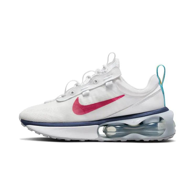 Nike Air Max 2021 “White / Thunder Blue / Pure Platinum / Archaeo Pink” (DC9478-100)