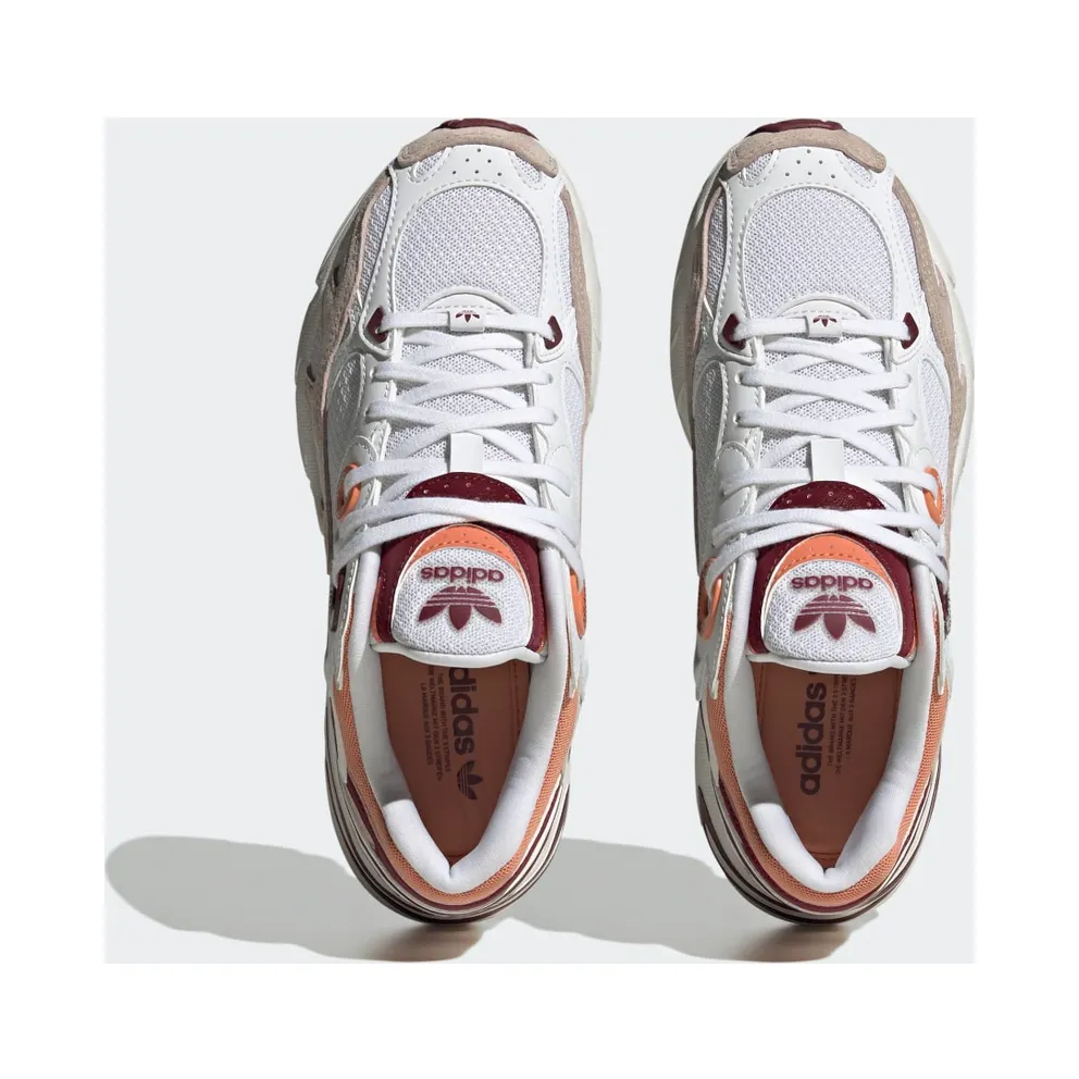 adidas Astir Cloud White / Shadow Red / Wonder Taupe (IE4774)