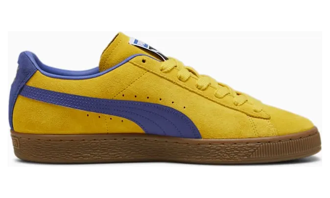 Puma Suede – “Fresh Pear Gum” (396451-06)