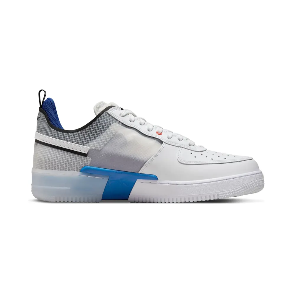 Nike Air Force 1 React White (DH7615-101)