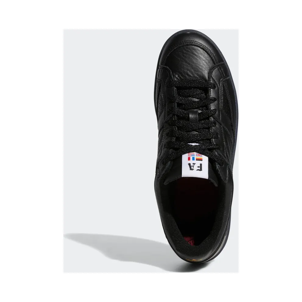 adidas FA Experiment 2 Core Black / Core Black / Shadow Red (GX4493)