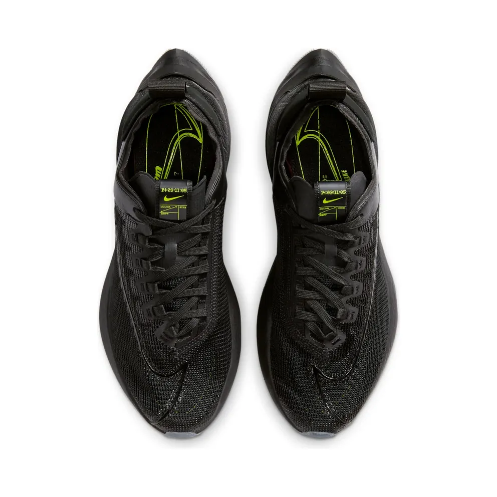 Nike Zoom Double Stacked Black (W) Black/Black-Barely Volt-Black (CI0804-001)