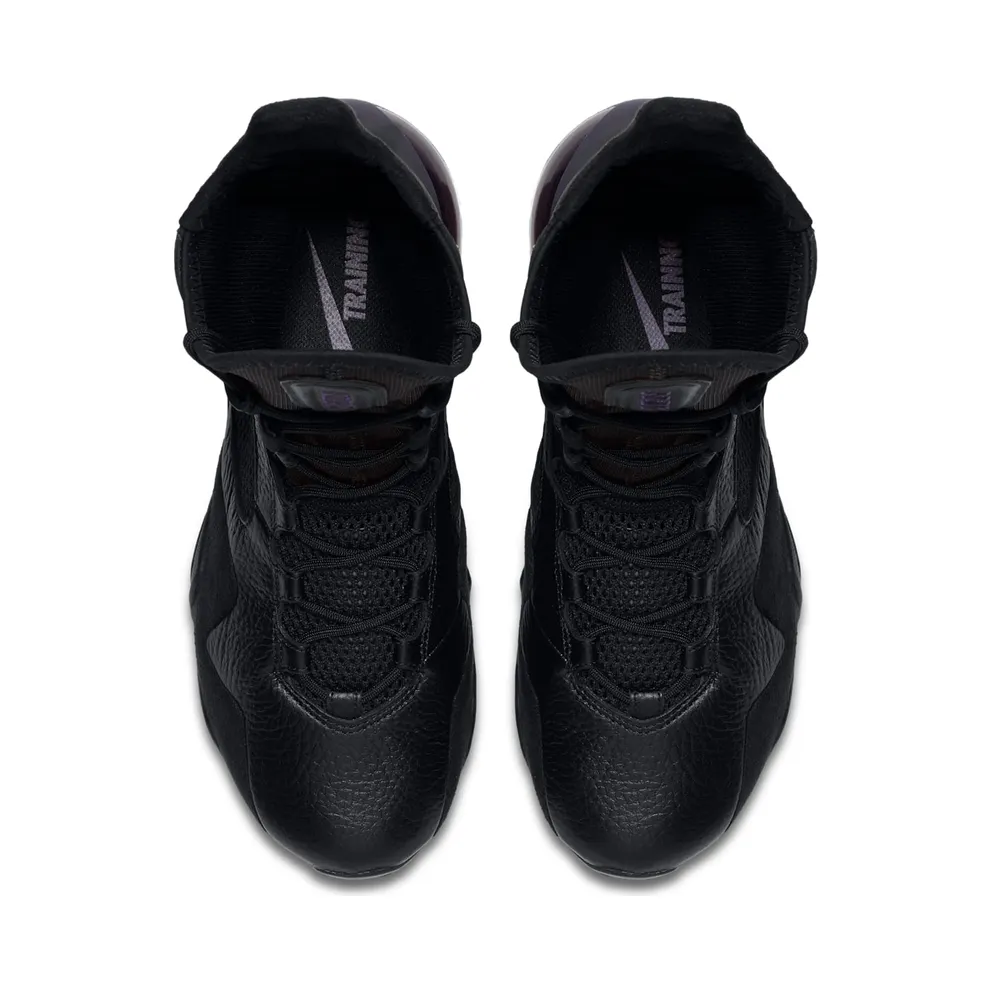 Nike Air Max Shadowboxer “Black / Grand Purple” (AT9729-005)