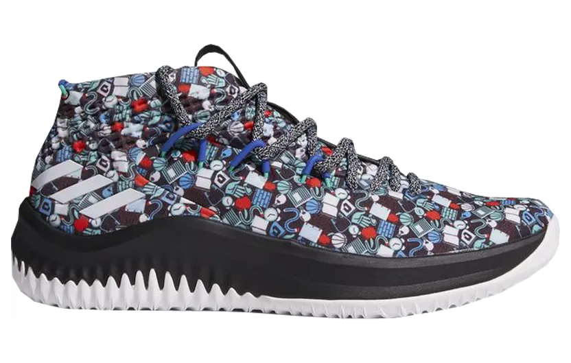 adidas Dame 4 Camp