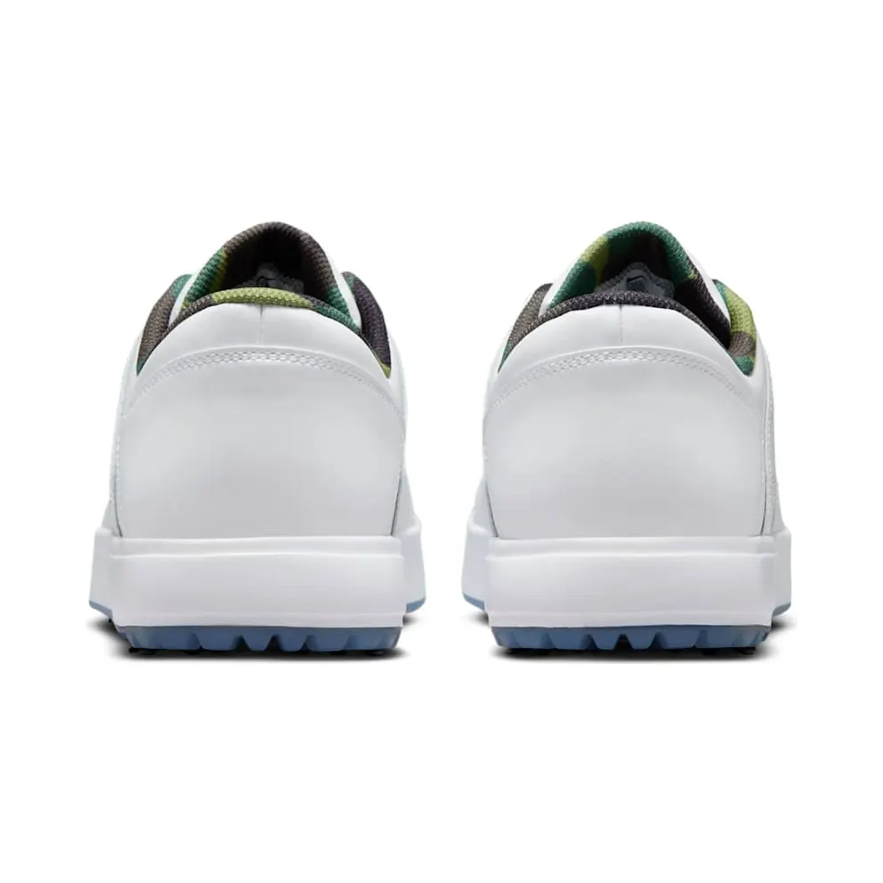 Jordan NU Retro 1 Golf Triple White Camo (FZ4153-102)