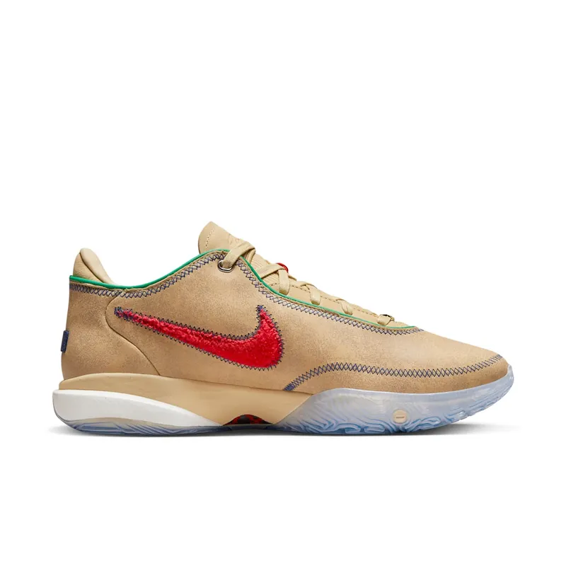 Nike LeBron 20 “Four Horsemen” (DV9090-200)
