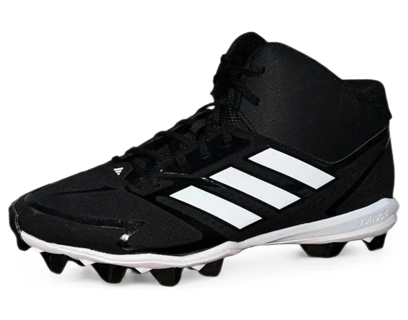 Adidas ICON 8 MID “Black White” (IG7122)