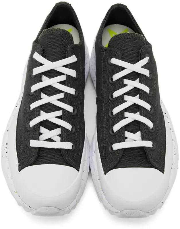 Converse Hybrid Texture Run Star Hike Crater Storm Wind/storm Wind/White (171574C)
