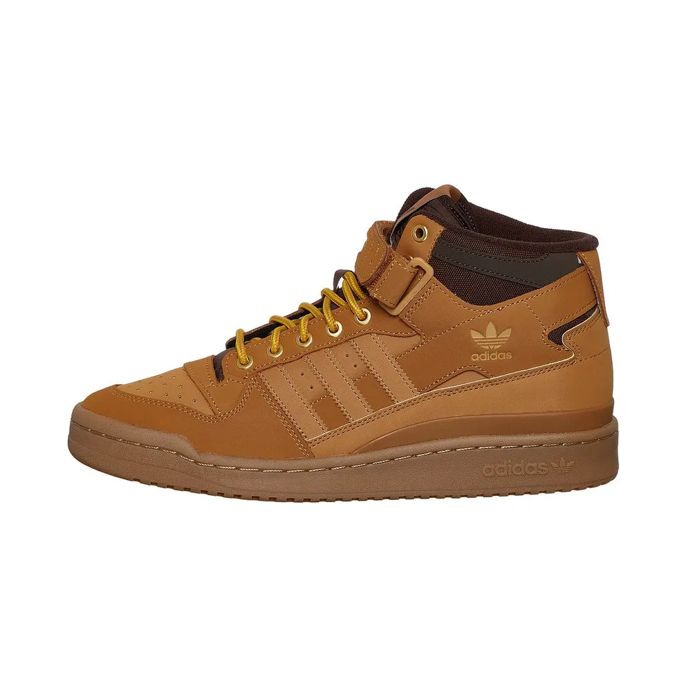 adidas Forum Mid Mesa / Brown / Gum (GX7079)