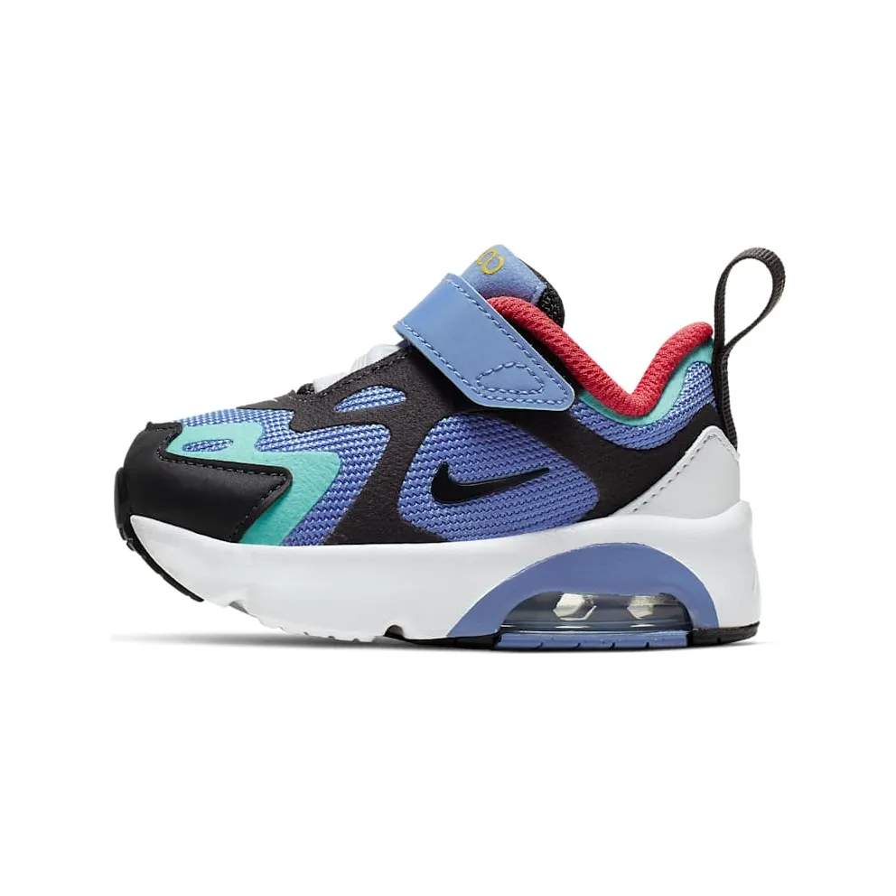 Nike Air Max 200 Royal Pulse Light Aqua (TD)