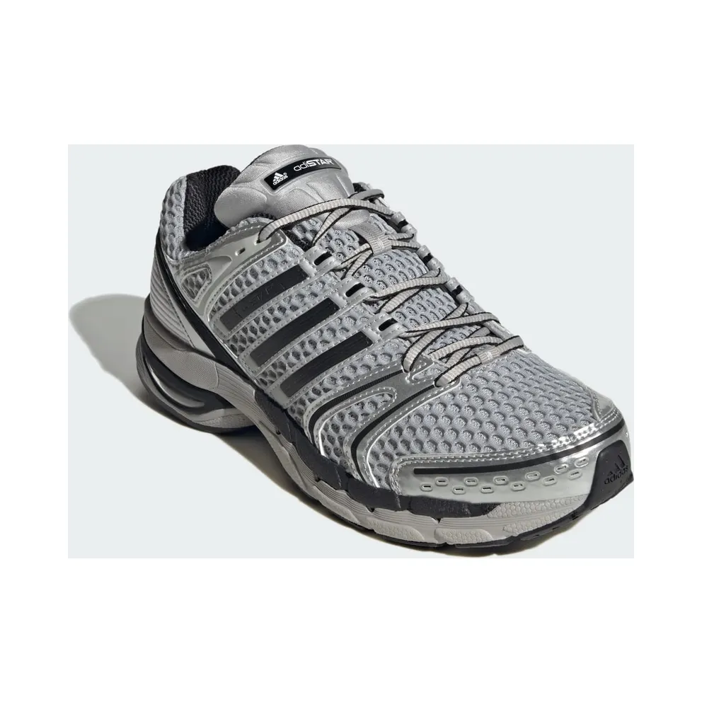 Adidas Adidstar Control 5 Grey Two / Core Black / Silver Metallic (KI6154)