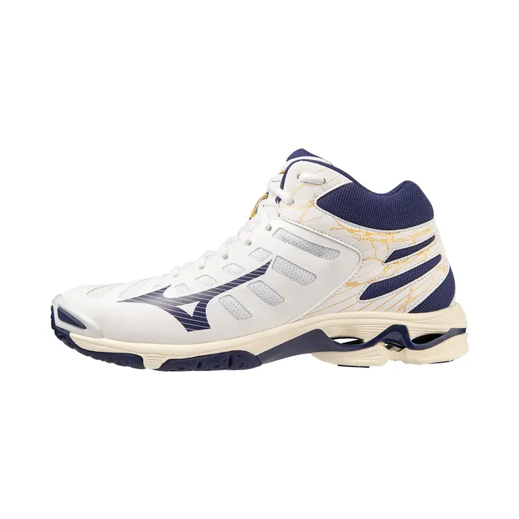 Mizuno Wave Voltage White (V1GA216543)