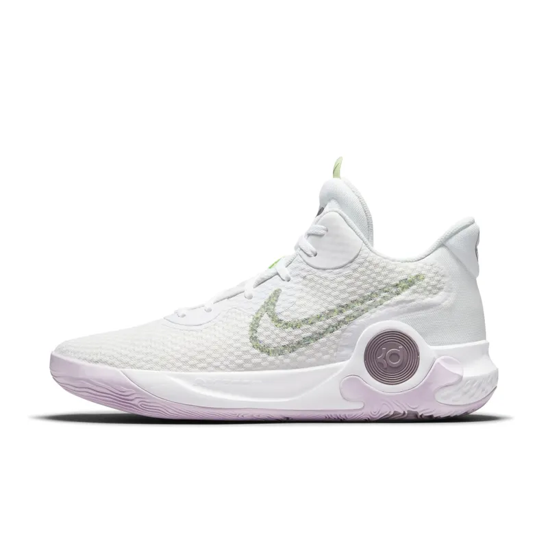 KD Trey 5 IX White (DJ6921-100)