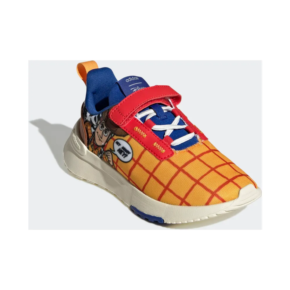 Adidas adidas x Disney Racer TR21 Toy Story Woody Semi Solar Gold / Off White / Royal Blue (GY4451)