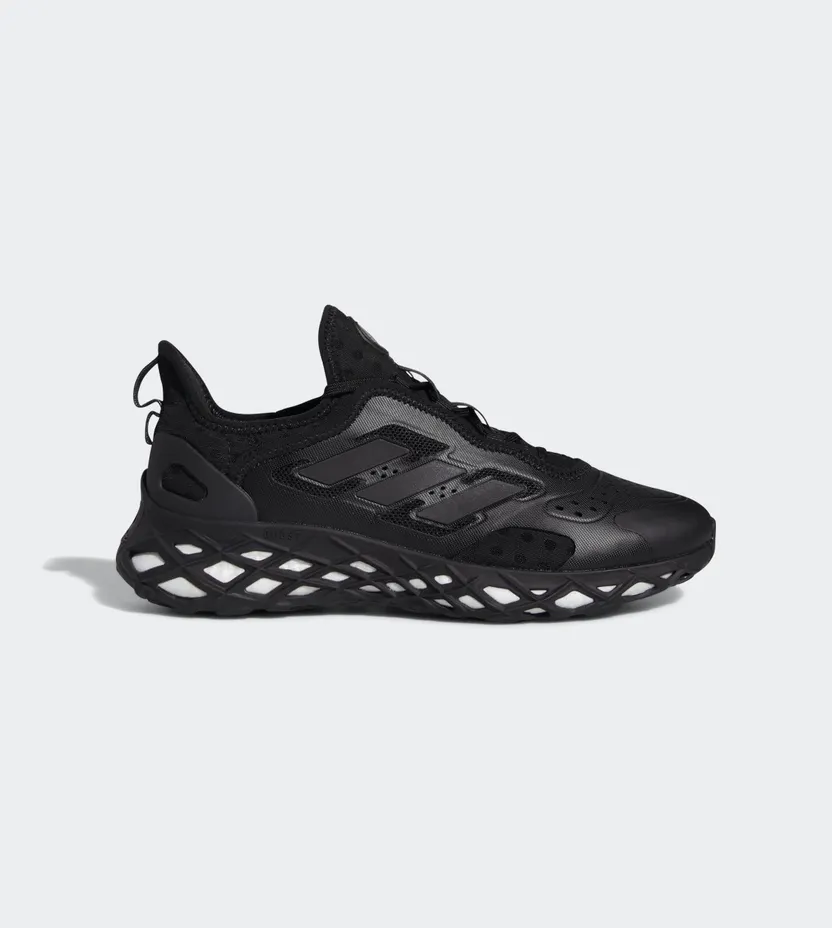 adidas Web BOOST Running Sportswear Lifestyle Core Black / Core Black / Core Black (GZ6445)