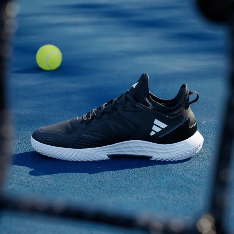 adidas Adizero Ubersonic 4.1 Core Black Cloud White Grey (ID1564)