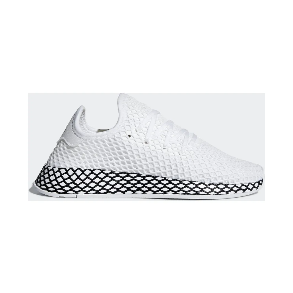 adidas Deerupt Cloud White Core Black (Youth)