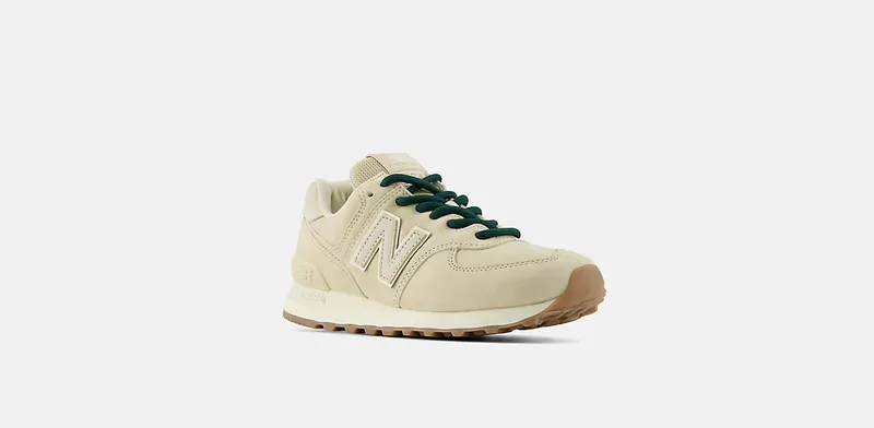 New Balance 574 (W) “Sandstone” (W57480T)
