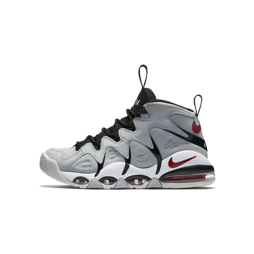 Nike Air Max CB34 Wolf Grey Varsity Red (414243-003)