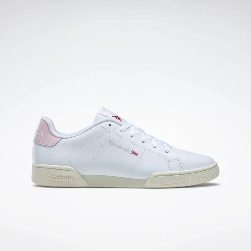 Reebok NPC II NE Cloud White / Frost Berry / Non Dyed (GX6376)