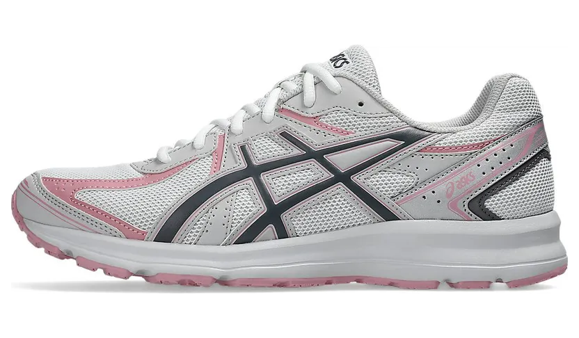 ASICS JOG 100S “White / Carbon” (1203A684-103)