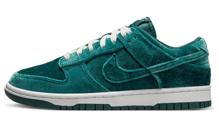 Nike DUNK LO MNS “Green Velvet” (DZ5224-300)