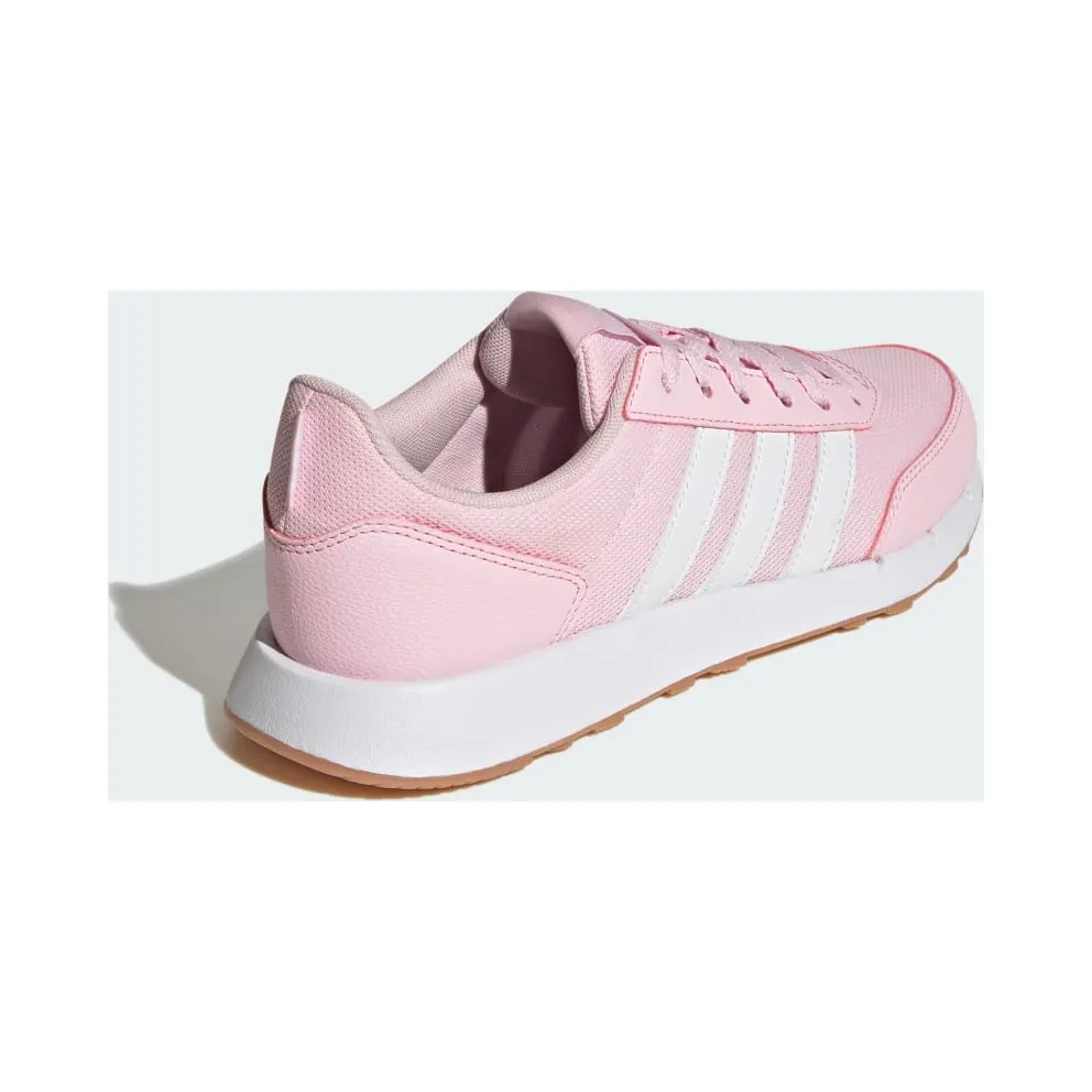 adidas Run 50s Clear Pink / Cloud White / Gum (IG6559)