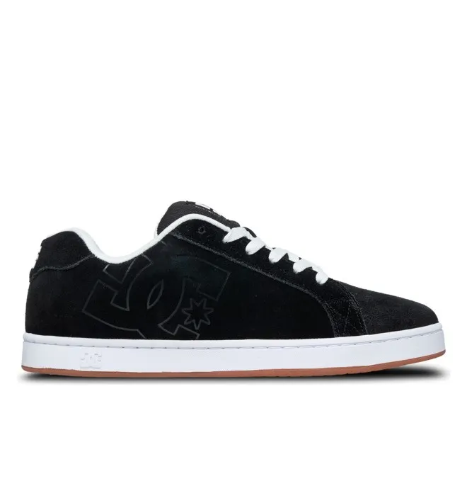 Dc Shoes DC sneaker Black / White (EDYS100013-BKW)