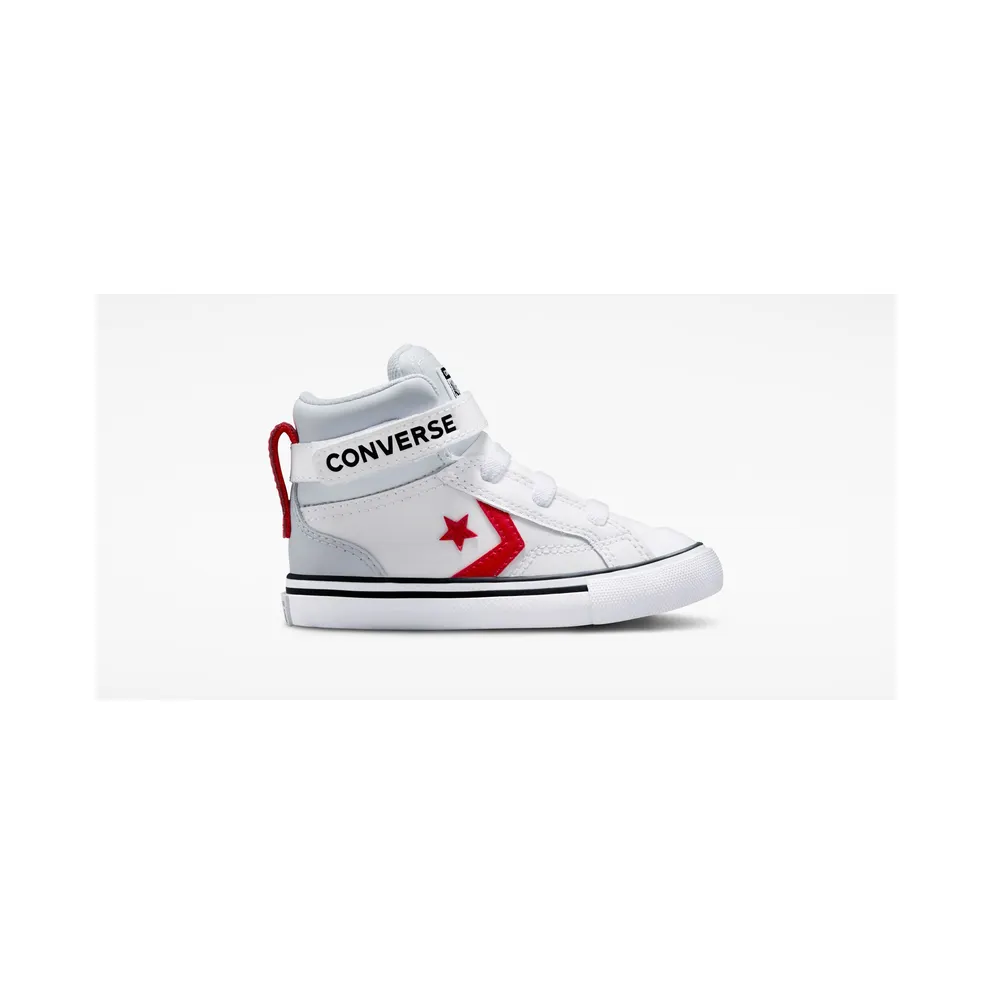 Converse Pro Blaze Strap Color Pop White (A04992C)