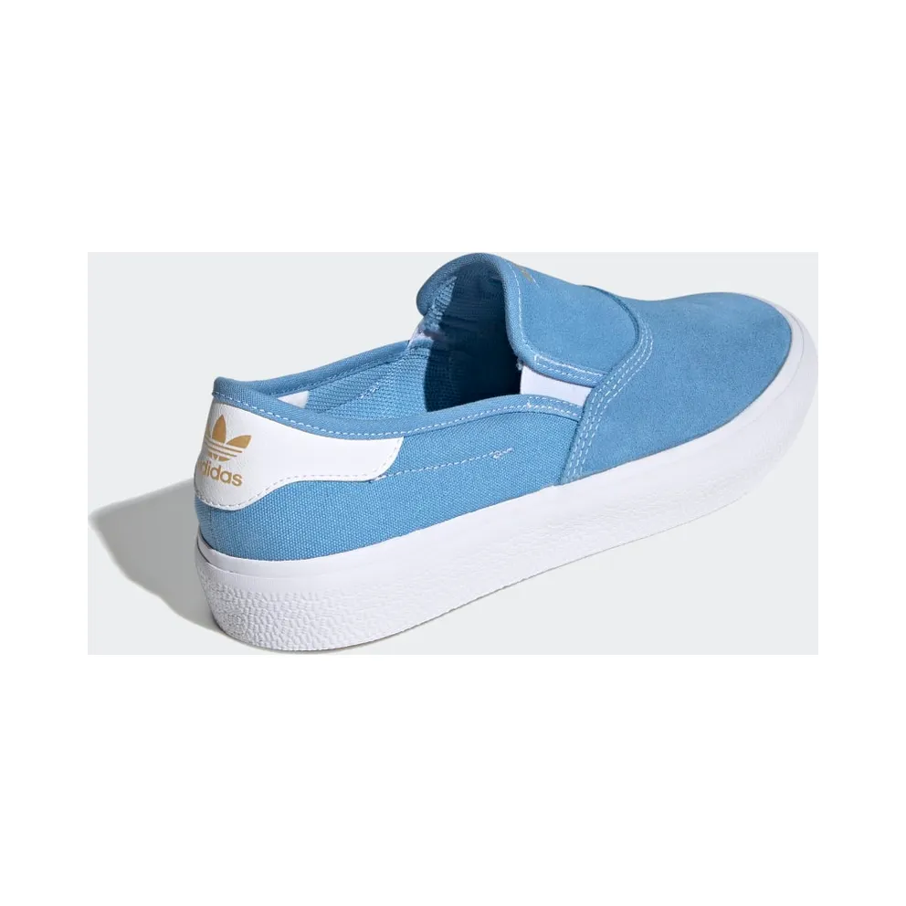 adidas 3MC Light Blue / Cloud White / Gold Metallic (EG2636)