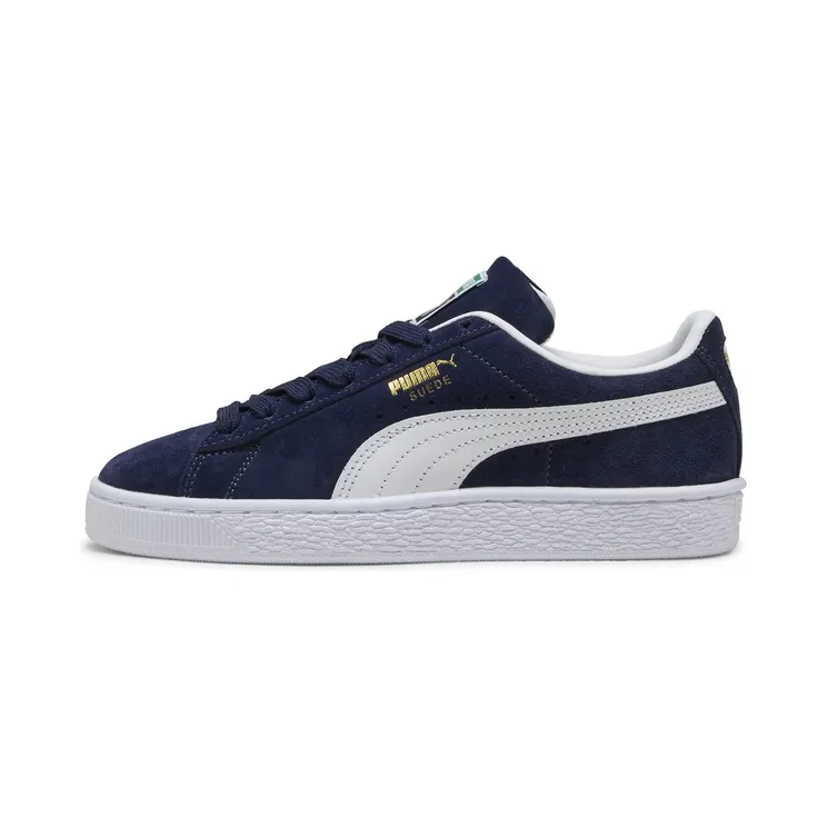 Puma Suède Classic “Puma Navy / Puma White” (399853_03)