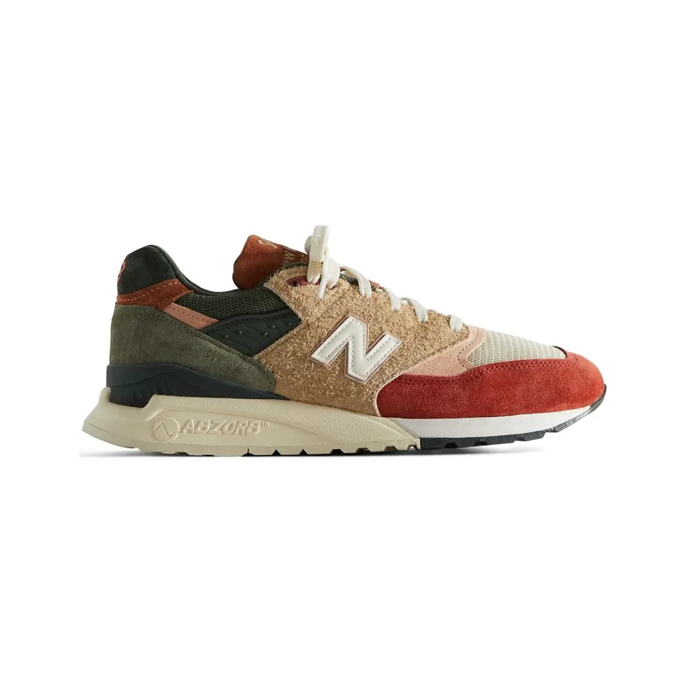 New Balance 998 Ronnie Fieg & Frank Lloyd Wright Foundation Broadacre City Chutney (U998KH1)
