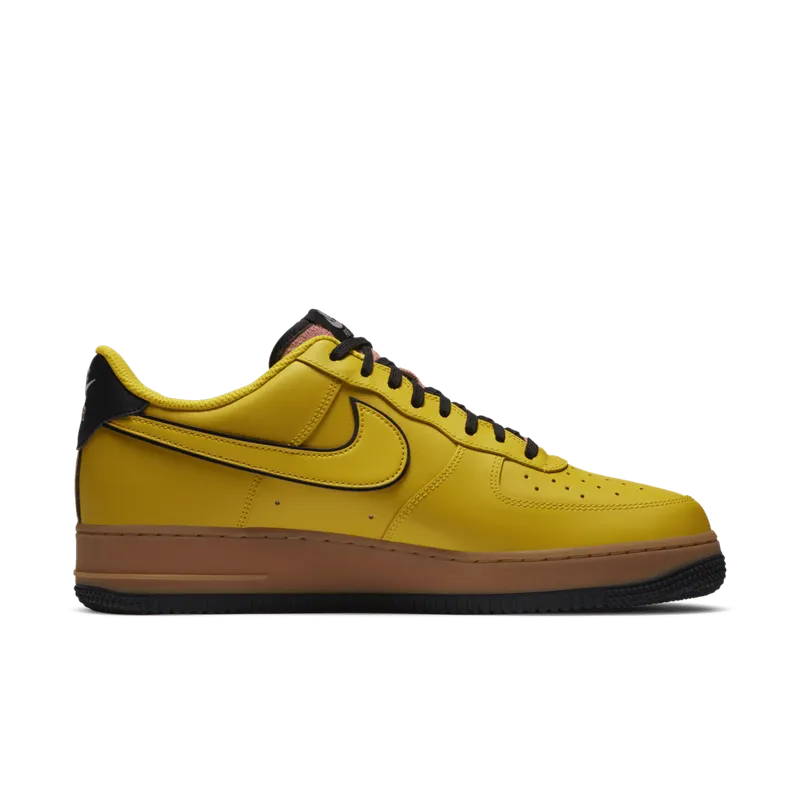 Nike Air Force 1 ’07 LV8 3 ‘Quality Made’ Speed Yellow/Speed Yellow (CZ7939-700)