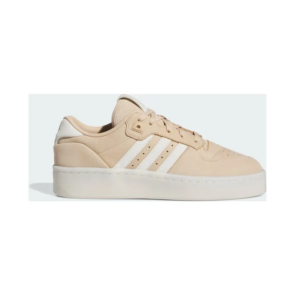 Adidas Rivalry Low Lux Magic Beige / Ivory / Active Green (IH0255)