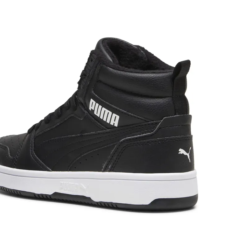 Puma Rebound V6 WTR “Puma Black / Puma White” (394685_01)