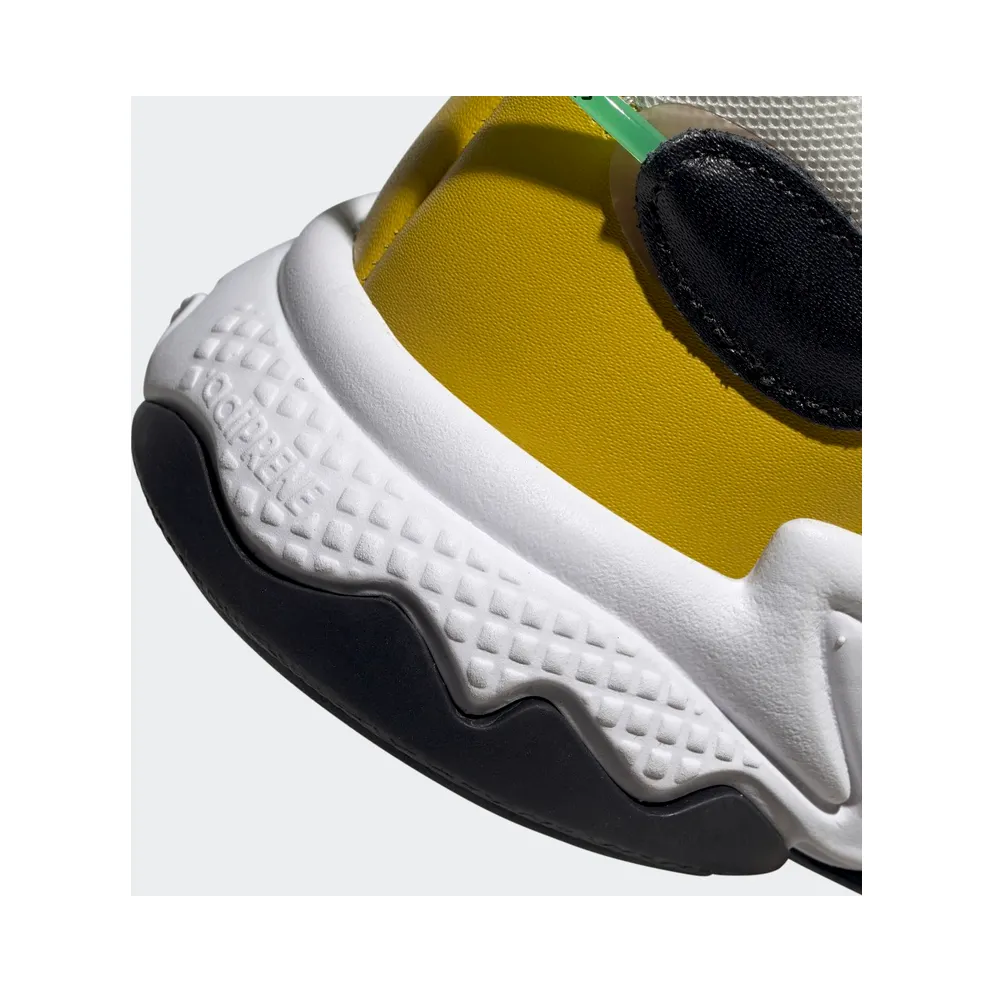 adidas OZWEEGO Cream White / Core Black / Screaming Orange (FX6059)