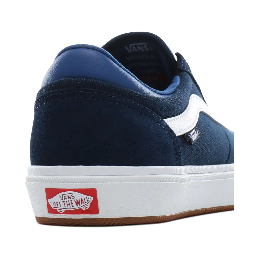 VANS Heavy Canvas Gilbert Crockett 2 Pro Shoes (Navy)