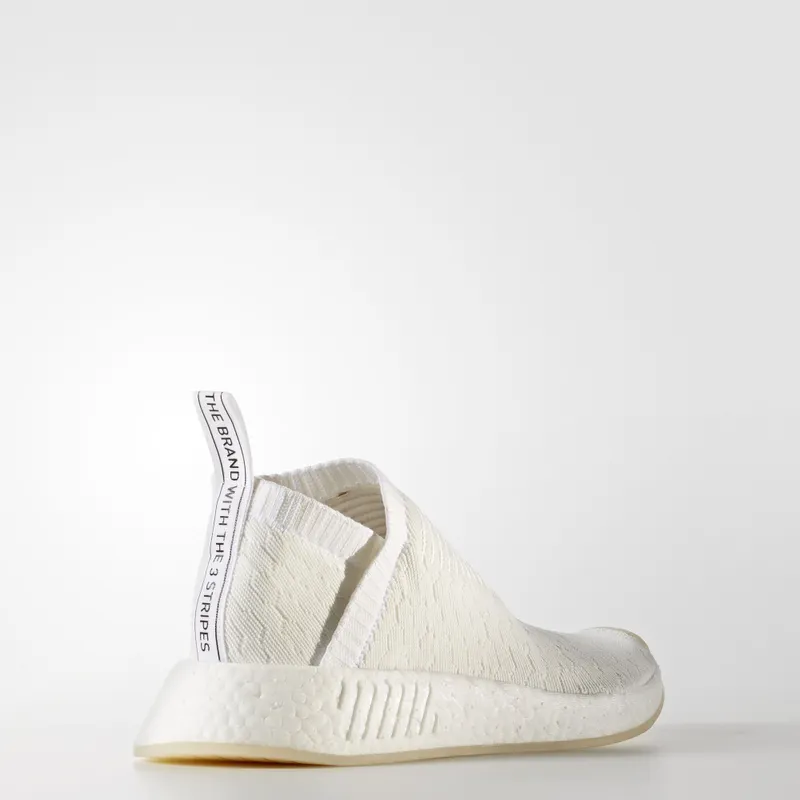 adidas NMD CS2 Triple White (W) Core White/Core White/Footwear White (BY3018)