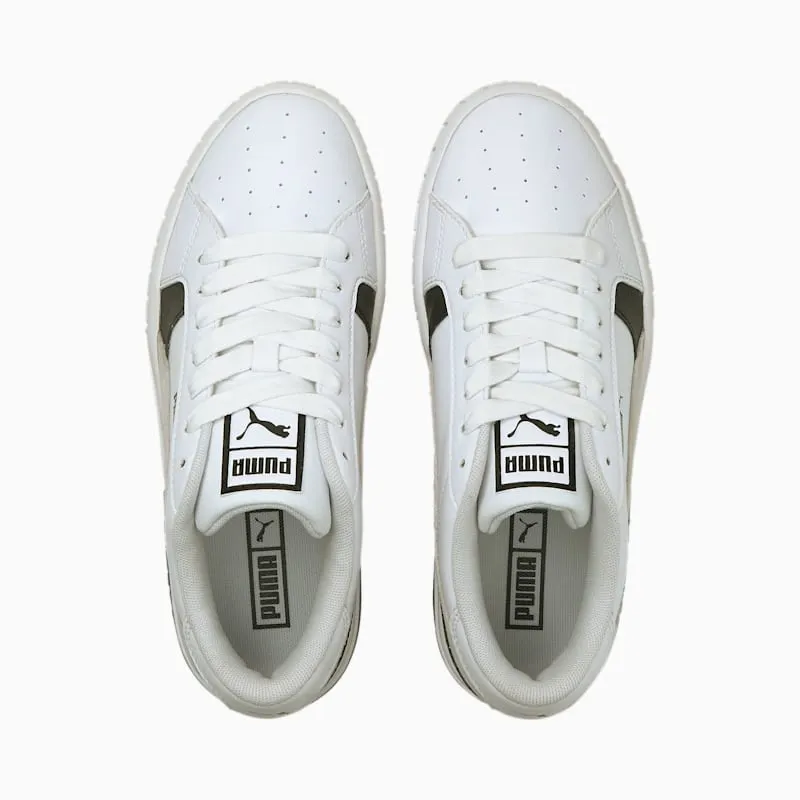 Puma Cali Star WS White/Black (381122-02)