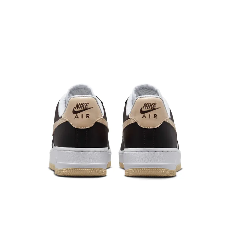 Nike Air Force 1 Low ’07 White Velvet Brown (FD9873-101)