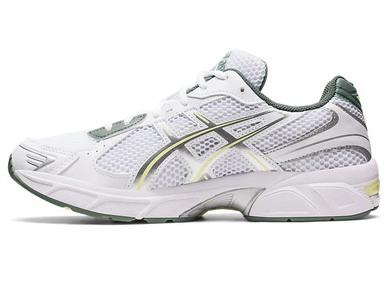 Asics Gel-1130 White/Huddle Yellow (1201A256.111)